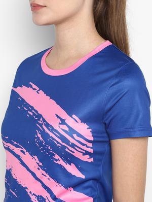 round neck sports tee - 17633044 - Standard Image - 5