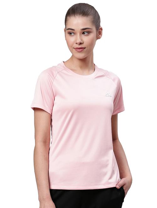 round neck solid tee - 17633047 - Standard Image - 1
