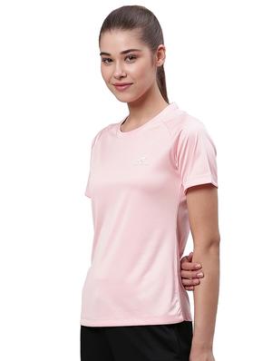round neck solid tee - 17633047 - Standard Image - 2