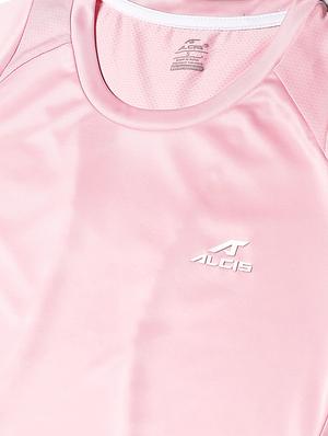round neck solid tee - 17633047 - Standard Image - 5