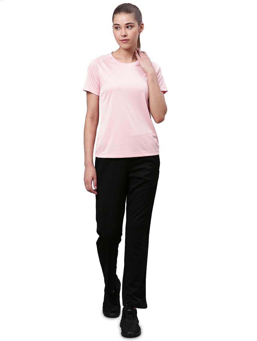 round neck solid tee - 17633047 - Zoom Image - 4