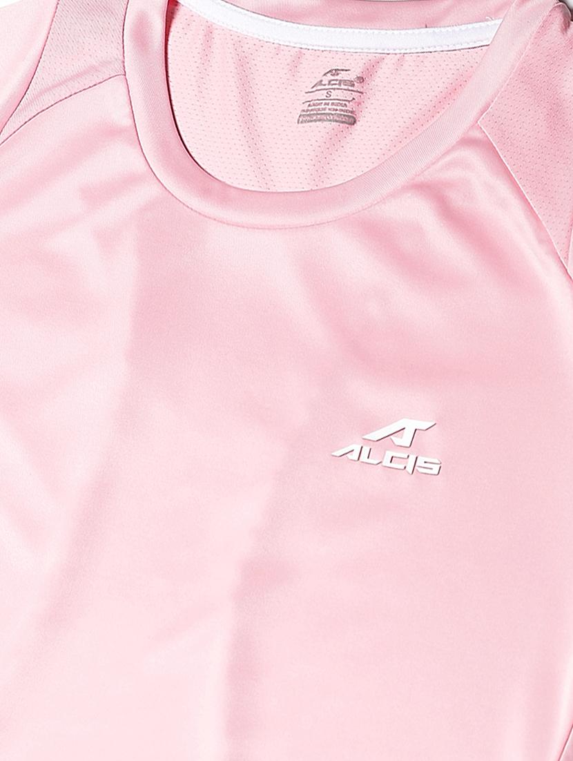 round neck solid tee - 17633047 - Zoom Image - 5