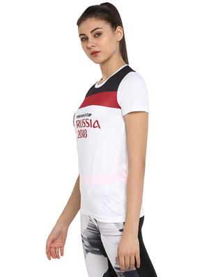 round neck sports tee - 17633076 - Standard Image - 2