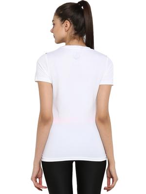 round neck sports tee - 17633076 - Standard Image - 3