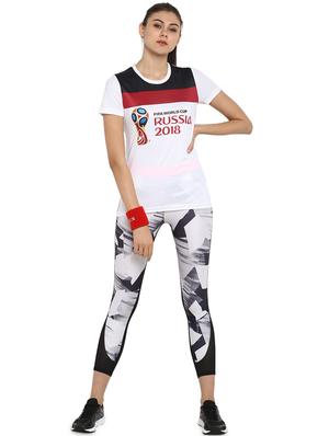 round neck sports tee - 17633076 - Standard Image - 4