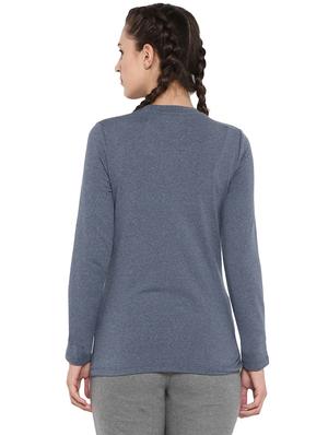 round neck regular tee - 17633077 - Standard Image - 3