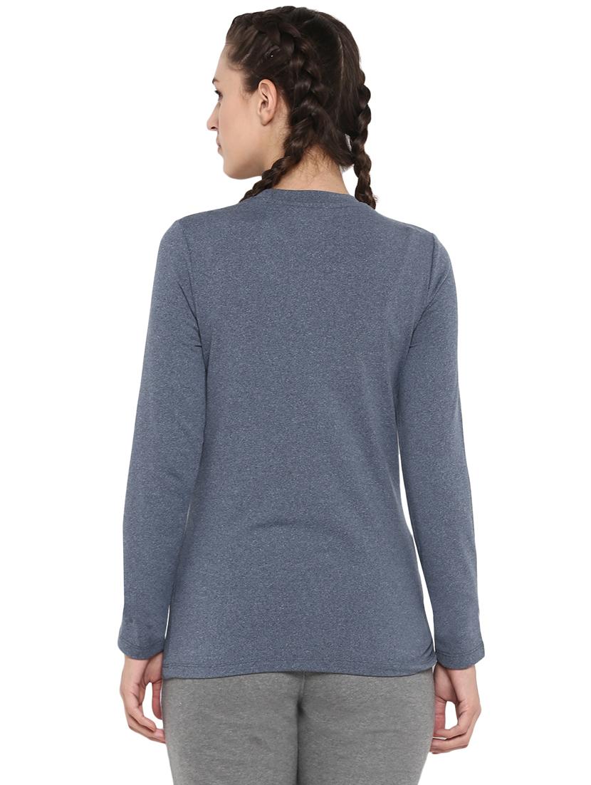 round neck regular tee - 17633077 - Zoom Image - 3