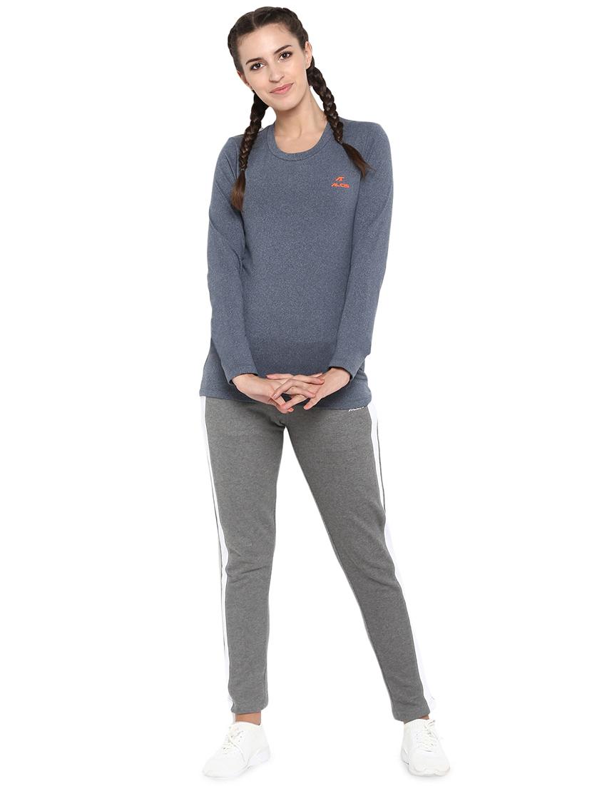 round neck regular tee - 17633077 - Zoom Image - 4