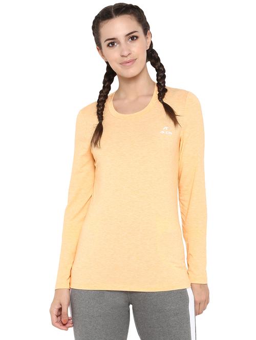 round neck solid tee - 17633080 - Standard Image - 1