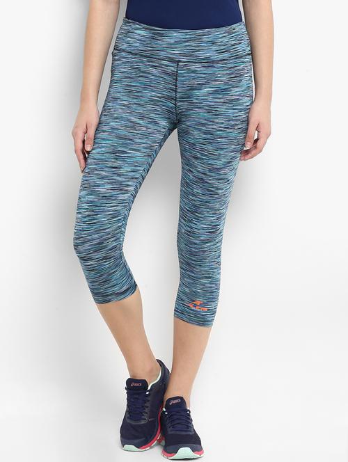 high rise capri legging - 17633082 - Standard Image - 1