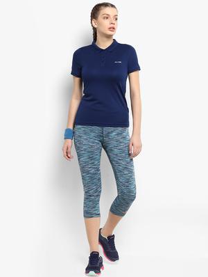 high rise capri legging - 17633082 - Standard Image - 4