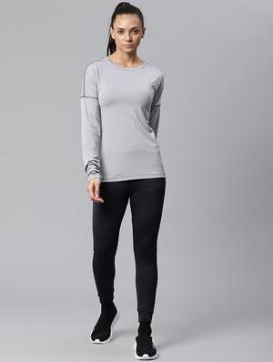 drop shoulder striped tee - 17633105 - Standard Image - 4