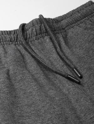 grey side striped full length track pant - 17633129 - Standard Image - 5