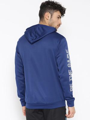 blue printed sweatshirt - 17633135 - Standard Image - 3