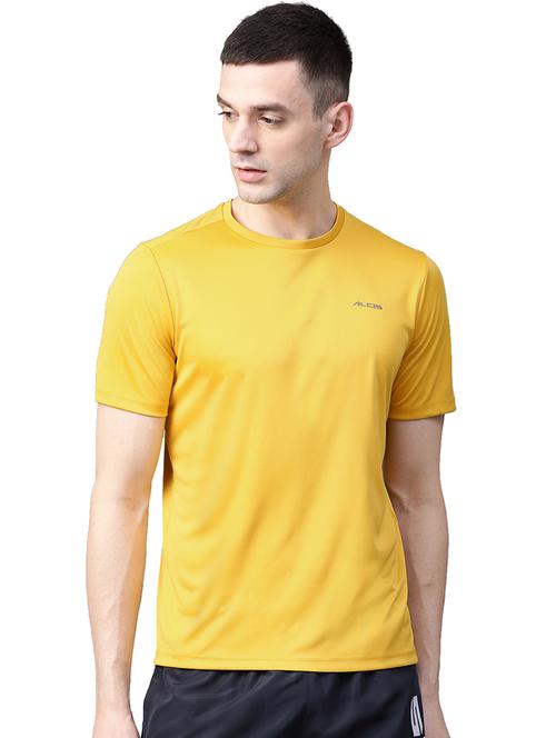 green solid t-shirt - 17633154 - Standard Image - 1