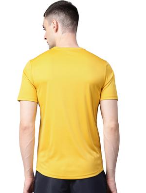 green solid t-shirt - 17633154 - Standard Image - 3