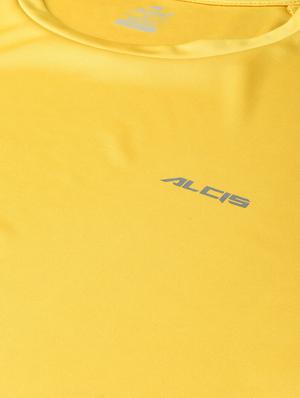 green solid t-shirt - 17633154 - Standard Image - 5