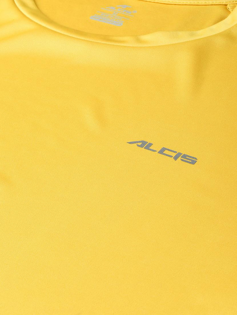 green solid t-shirt - 17633154 - Zoom Image - 5
