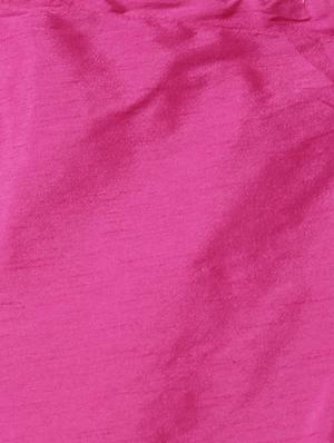 pink color solid kurta pyjama set - 17633362 - Standard Image - 6