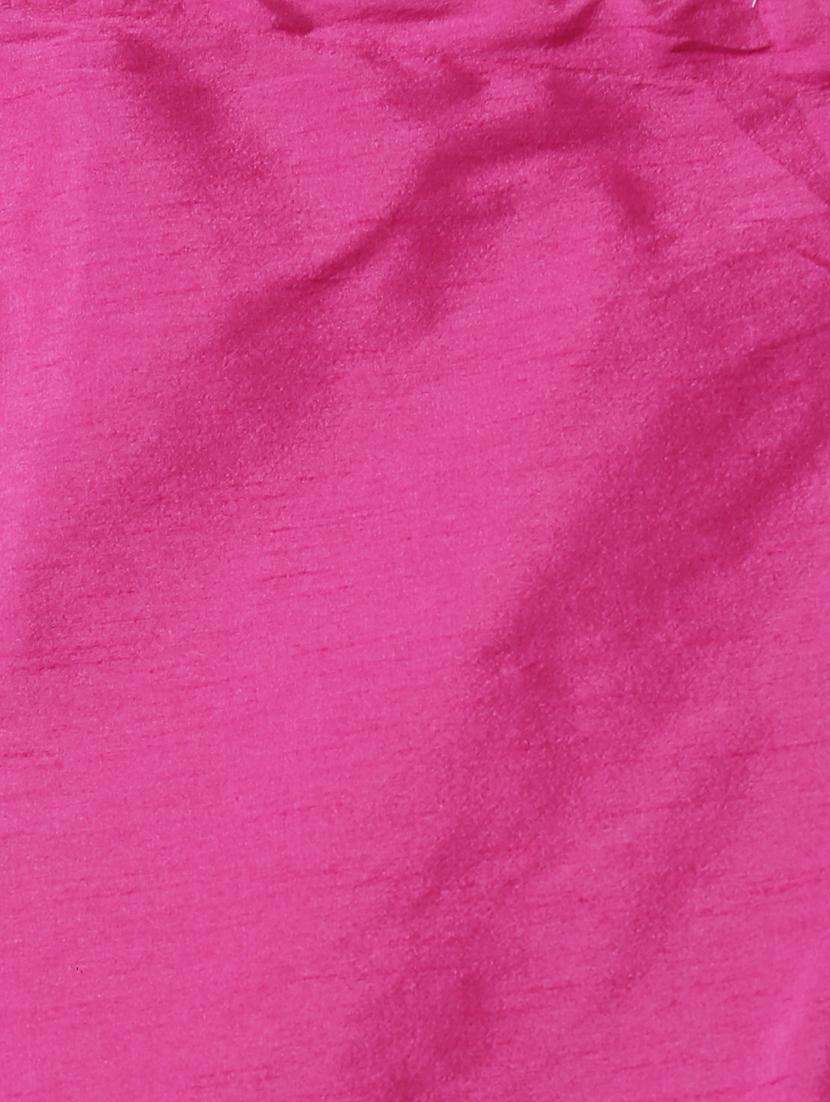 pink color solid kurta pyjama set - 17633362 - Zoom Image - 6