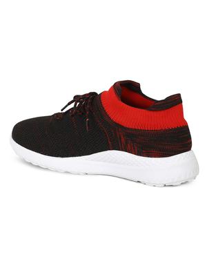 brown lace up sport shoe - 17633882 - Standard Image - 3