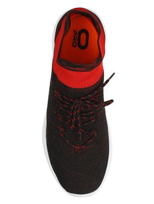 brown lace up sport shoe - 17633882 - Standard Image - 4