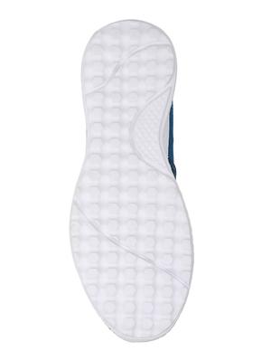 blue lace up sport shoe - 17633886 - Standard Image - 5