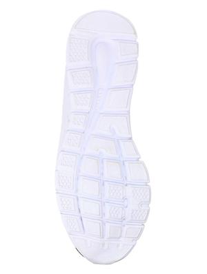 grey fabric slip on sports shoes - 17633908 - Standard Image - 5