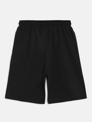 set of 2 solid three fourth shorts - 17635536 - Standard Image - 3