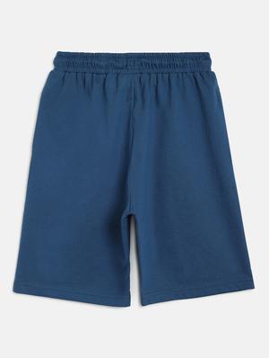set of 2 solid three fourth shorts - 17635536 - Standard Image - 5