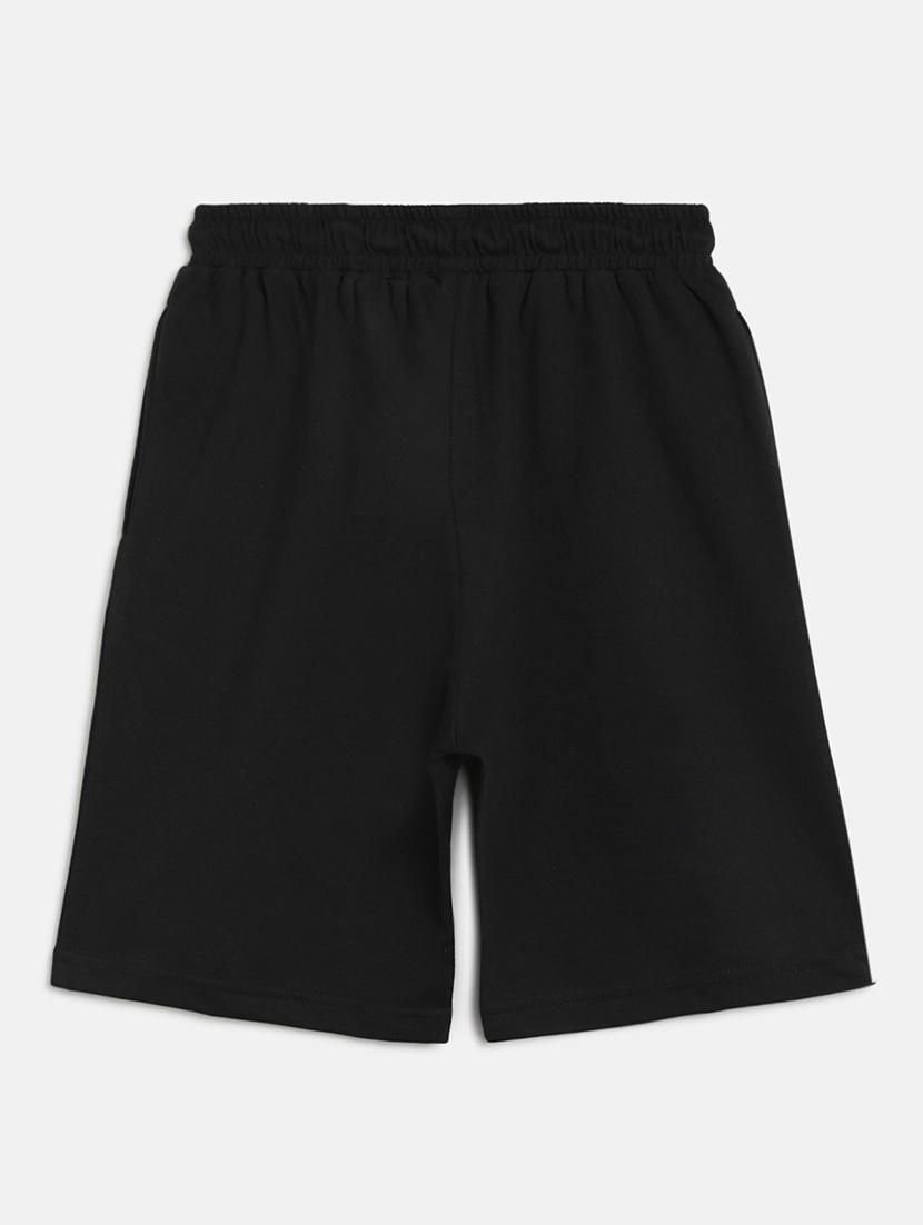 set of 2 solid three fourth shorts - 17635536 - Zoom Image - 3