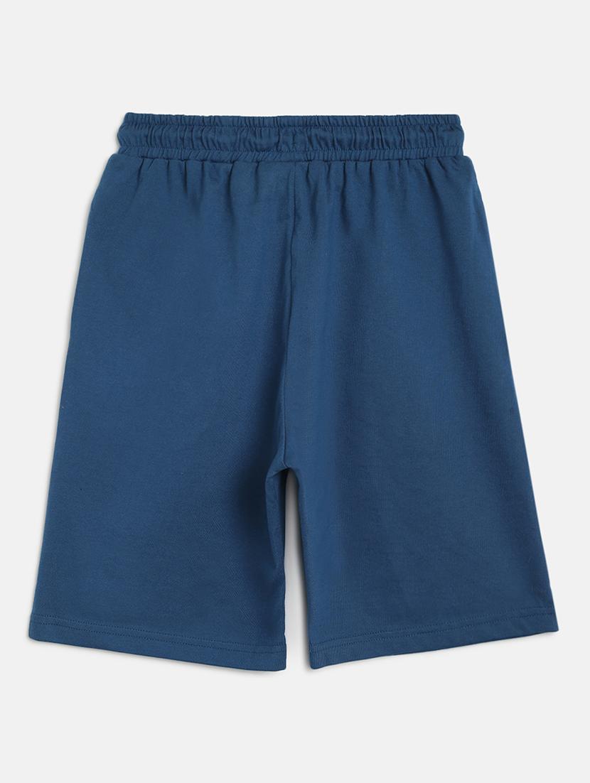 set of 2 solid three fourth shorts - 17635536 - Zoom Image - 5