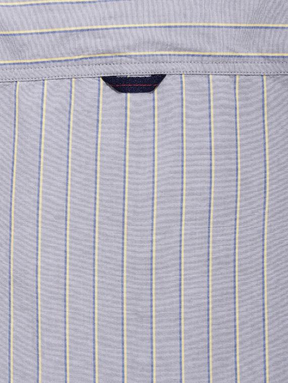 grey stripes t shirt - 17636190 - Zoom Image - 4