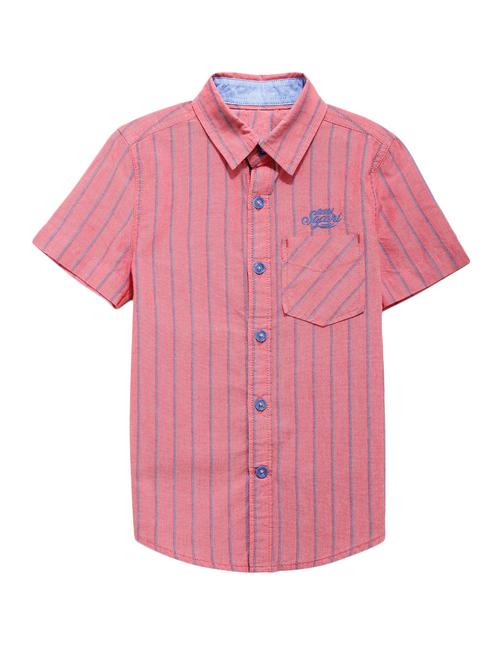 red stripes t shirt - 17636191 - Standard Image - 1
