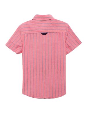 red stripes t shirt - 17636191 - Standard Image - 2