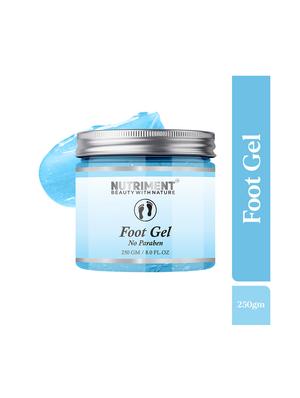 nutriment foot gel 250gram suitable for all skin types - 17636570 - Standard Image - 2