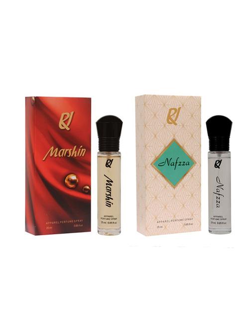 ru marshin 25ml and nafzza 25ml set of 2 - 17636617 - Standard Image - 1
