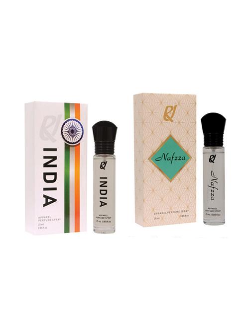 ru india 25ml and nafzza 25 ml set of 2 - 17636620 - Standard Image - 1