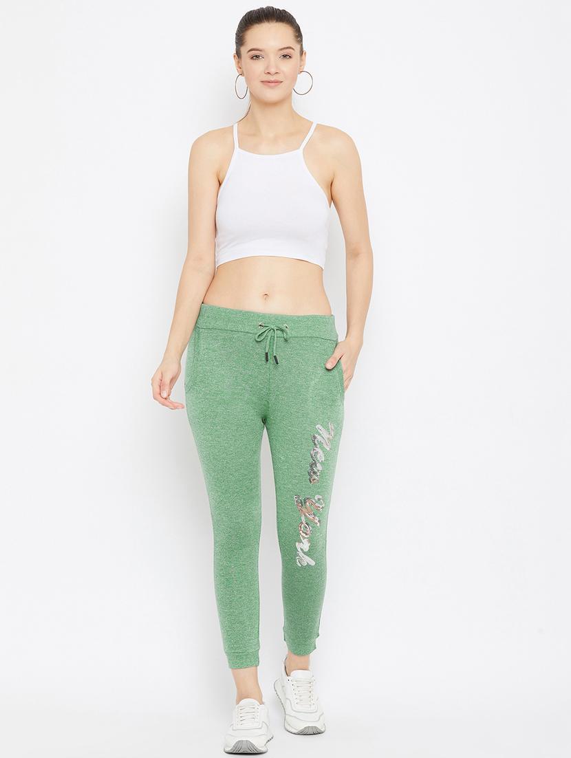 drawstring waist track pant - 17636666 - Zoom Image - 4