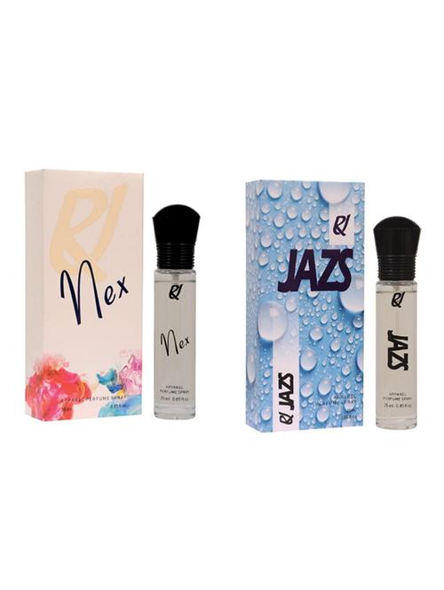ru nex 25ml and jazs 25ml set of 2 - 17636839 - Standard Image - 1