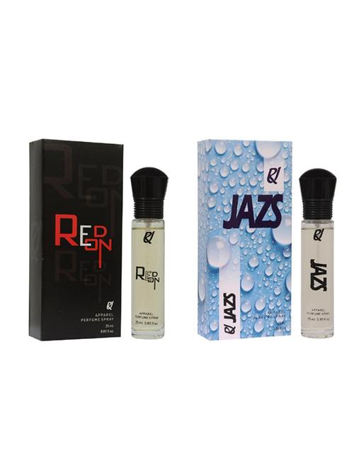 ru red on 25ml and jazs 25ml set of 2 - 17636843 - Standard Image - 1
