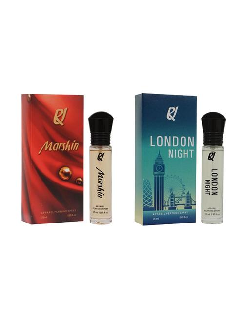 ru marshin 25ml and london night 25ml set of 2 - 17636893 - Standard Image - 1