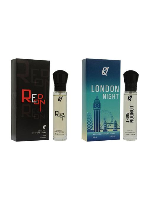 ru red on 25ml and london night 25ml set of 2 - 17636894 - Standard Image - 1