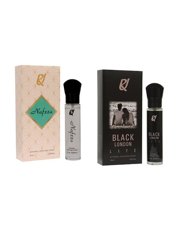ru nafzza 25ml and black london 25ml set of 2 - 17636932 - Zoom Image - 1