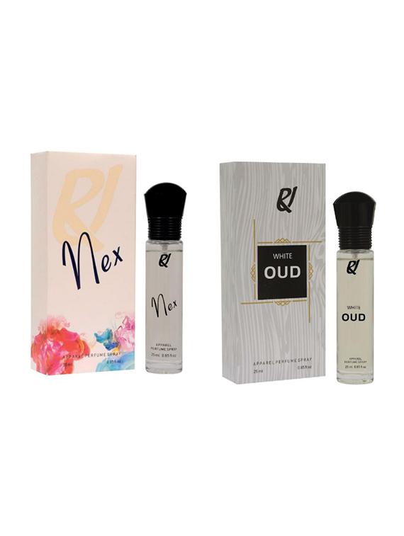 ru nex 25ml and white oud 25ml - 17636952 - Zoom Image - 1