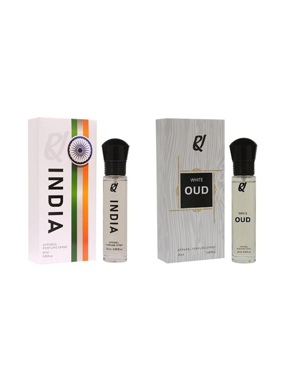 ru india 25ml and white oud 25ml - 17636956 - Zoom Image - 1