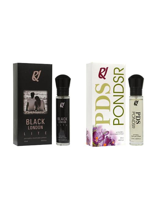 ru black london 25ml pds pondsr 25ml - 17636958 - Standard Image - 1