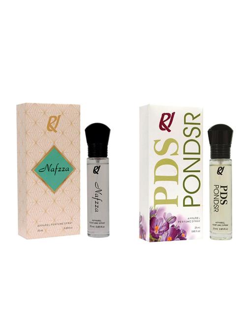 ru nafzza 25ml and pds pondsr 25ml - 17636963 - Standard Image - 1