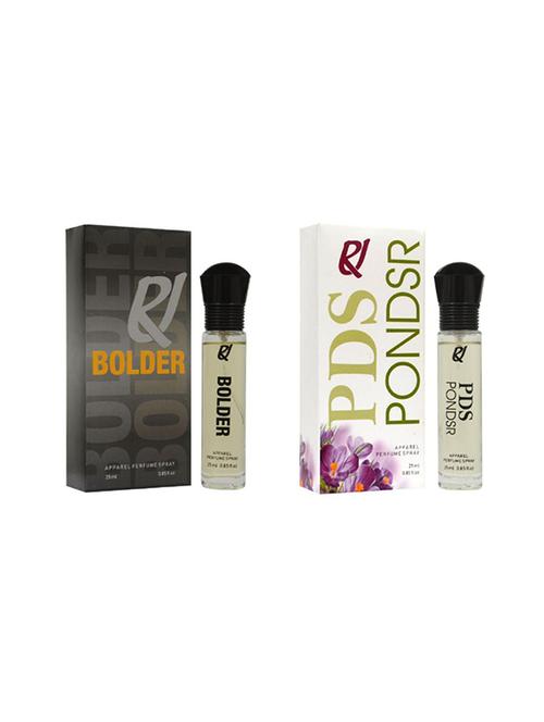ru bolder 25ml and pds pondsr 25ml - 17636967 - Standard Image - 1