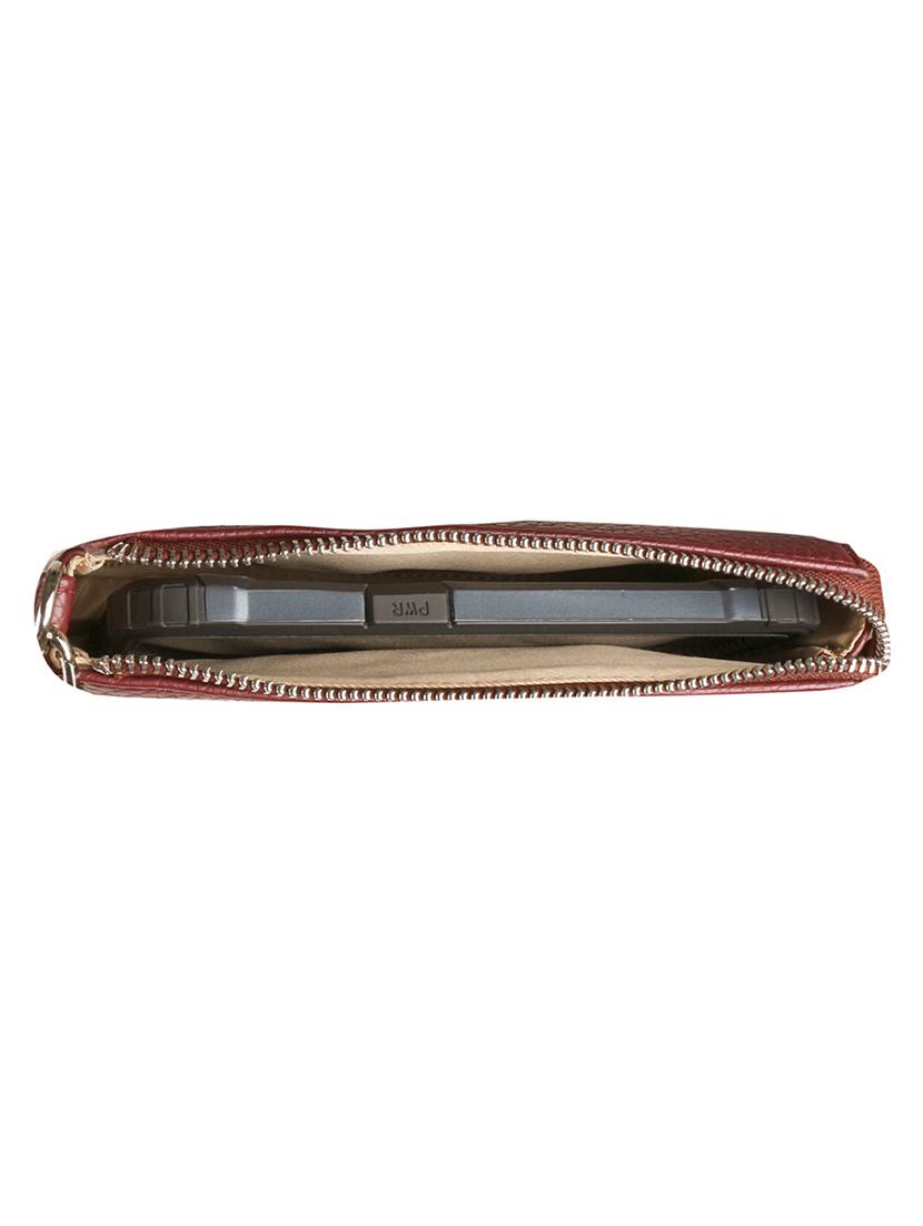 wine leatherette (pu) regular sling bag - 17637736 - Zoom Image - 3